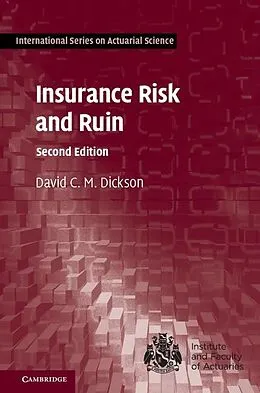 ePUB Insurance Risk and Ruin von David C. M. Dickson