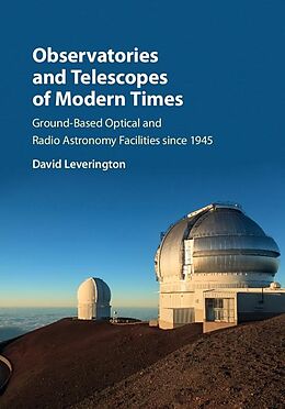 E-Book (epub) Observatories and Telescopes of Modern Times von David Leverington