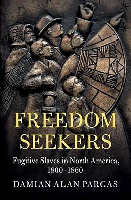 E-Book (epub) Freedom Seekers von Damian Alan Pargas