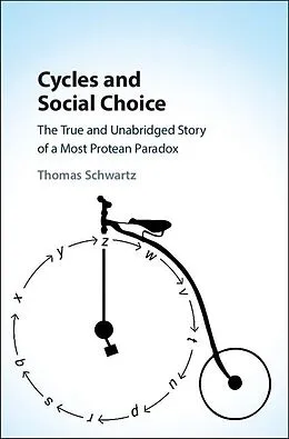 E-Book (epub) Cycles and Social Choice von Thomas Schwartz