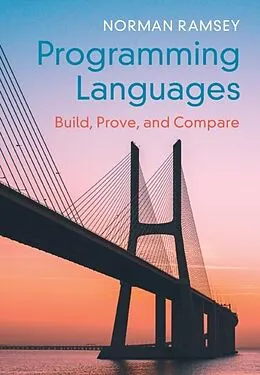 E-Book (pdf) Programming Languages von Norman Ramsey