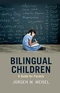 E-Book (epub) Bilingual Children von Jurgen M. Meisel