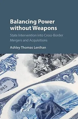 E-Book (epub) Balancing Power without Weapons von Ashley Thomas Lenihan