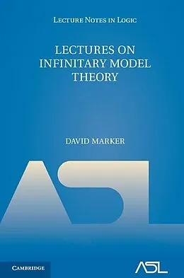 E-Book (epub) Lectures on Infinitary Model Theory von David Marker