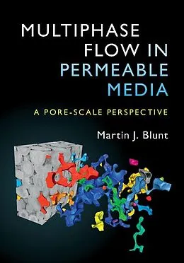 E-Book (epub) Multiphase Flow in Permeable Media von Martin J. Blunt