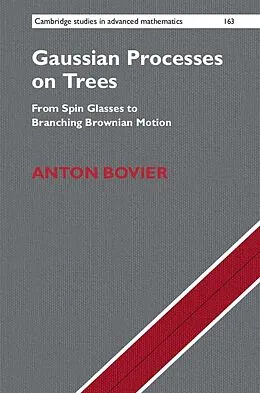E-Book (epub) Gaussian Processes on Trees von Anton Bovier