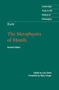E-Book (pdf) Kant: The Metaphysics of Morals von Immanuel Kant