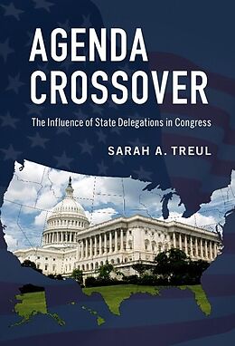 eBook (epub) Agenda Crossover de Sarah A. Treul