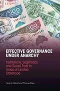 E-Book (epub) Effective Governance Under Anarchy von Tanja A. Borzel
