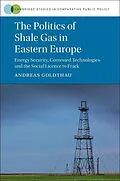 E-Book (epub) Politics of Shale Gas in Eastern Europe von Andreas Goldthau