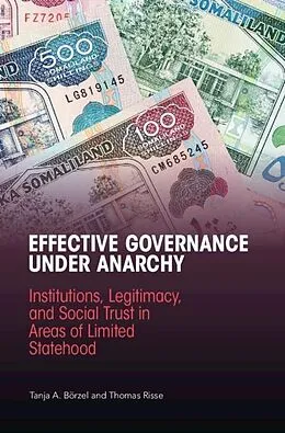E-Book (pdf) Effective Governance Under Anarchy von Tanja A. Borzel