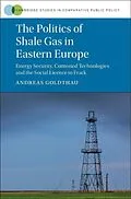 E-Book (pdf) Politics of Shale Gas in Eastern Europe von Andreas Goldthau