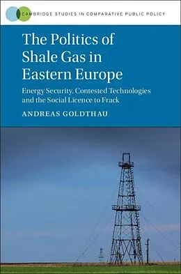 E-Book (pdf) Politics of Shale Gas in Eastern Europe von Andreas Goldthau