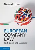 PDF European Company Law von Nicola de Luca