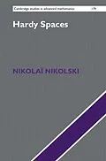 E-Book (epub) Hardy Spaces von Nikolai Nikolski