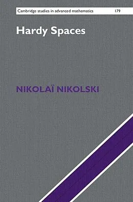 E-Book (epub) Hardy Spaces von Nikolai Nikolski
