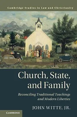 E-Book (epub) Church, State, and Family von Jr. John Witte