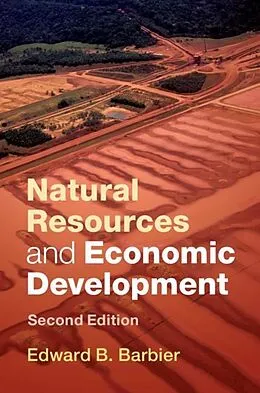 PDF Natural Resources and Economic Development von Edward B. Barbier