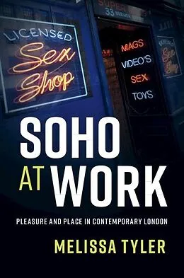 E-Book (pdf) Soho at Work von Melissa Tyler