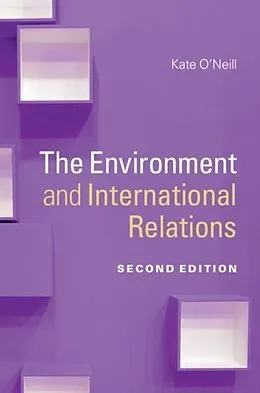 PDF Environment and International Relations von Kate O'Neill