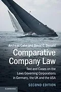ePUB Comparative Company Law von Andreas Cahn