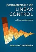 E-Book (epub) Fundamentals of Linear Control von Mauricio C. de Oliveira