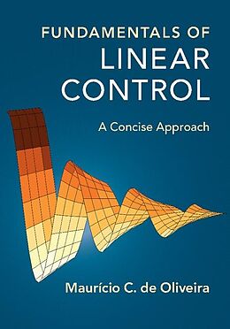 E-Book (epub) Fundamentals of Linear Control von Mauricio C. de Oliveira