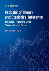 eBook (pdf) Probability Theory and Statistical Inference de Aris Spanos