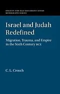 E-Book (epub) Israel and Judah Redefined von C. L. Crouch