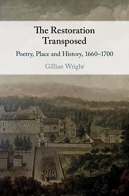 E-Book (epub) Restoration Transposed von Gillian Wright