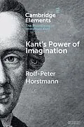 E-Book (pdf) Kant's Power of Imagination von Rolf-Peter Horstmann