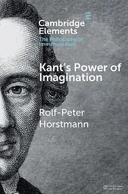 E-Book (pdf) Kant's Power of Imagination von Rolf-Peter Horstmann