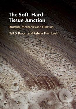 E-Book (pdf) Soft-Hard Tissue Junction von Neil D. Broom