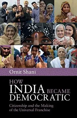 E-Book (pdf) How India Became Democratic von Ornit Shani