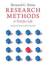 eBook (epub) Research Methods de Bernard C. Beins