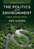 E-Book (pdf) Politics of the Environment von Neil Carter