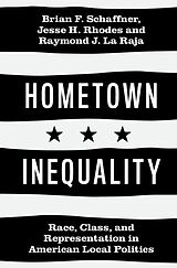 eBook (pdf) Hometown Inequality de Brian F. Schaffner