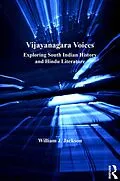 E-Book (epub) Vijayanagara Voices von William J. Jackson