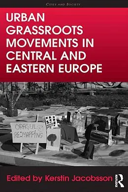 E-Book (epub) Urban Grassroots Movements in Central and Eastern Europe von 