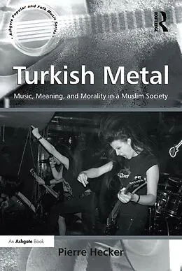 E-Book (epub) Turkish Metal von Pierre Hecker