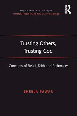 E-Book (pdf) Trusting Others, Trusting God von Sheela Pawar
