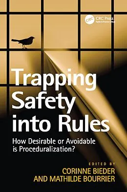 E-Book (epub) Trapping Safety into Rules von Mathilde Bourrier