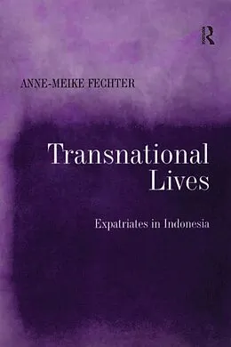 E-Book (pdf) Transnational Lives von Anne-Meike Fechter