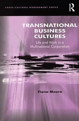 E-Book (epub) Transnational Business Cultures von Fiona Moore