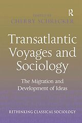 eBook (pdf) Transatlantic Voyages and Sociology de 