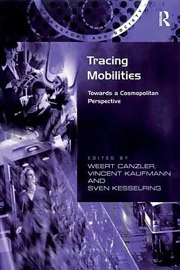 E-Book (pdf) Tracing Mobilities von Weert Canzler