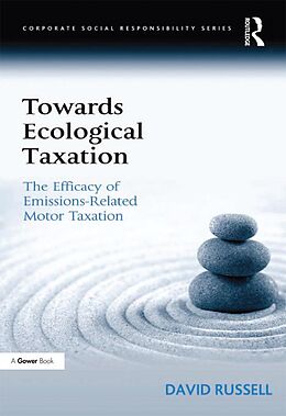 E-Book (epub) Towards Ecological Taxation von David Russell