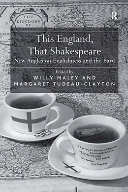 ePUB This England, That Shakespeare von Margaret Tudeau-Clayton