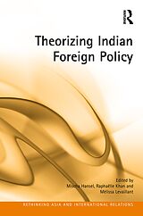 eBook (epub) Theorizing Indian Foreign Policy de 