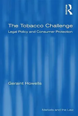 E-Book (pdf) The Tobacco Challenge von Geraint Howells